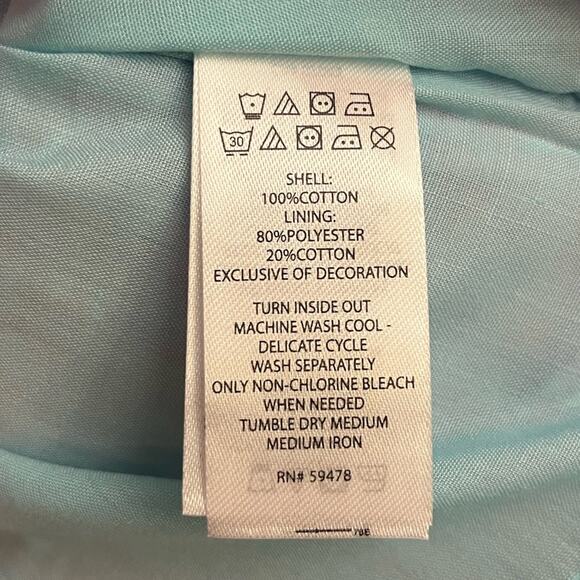 NWT Tommy Bahama A-Line Dress - Picture 4 of 4